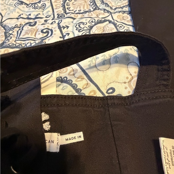 Good American twill lace up utility jumpsuits size m NWT - Picture 6 of 16